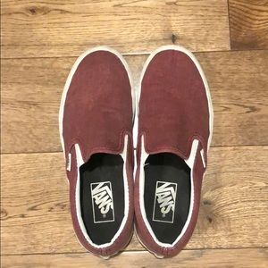 Great Condition Classic slip on Vans.